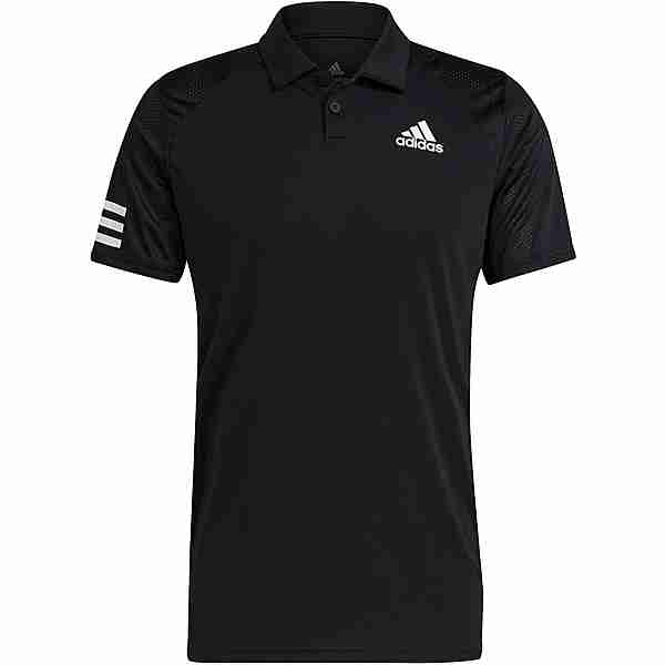 adidas Club Tennis Polo Herren black-white