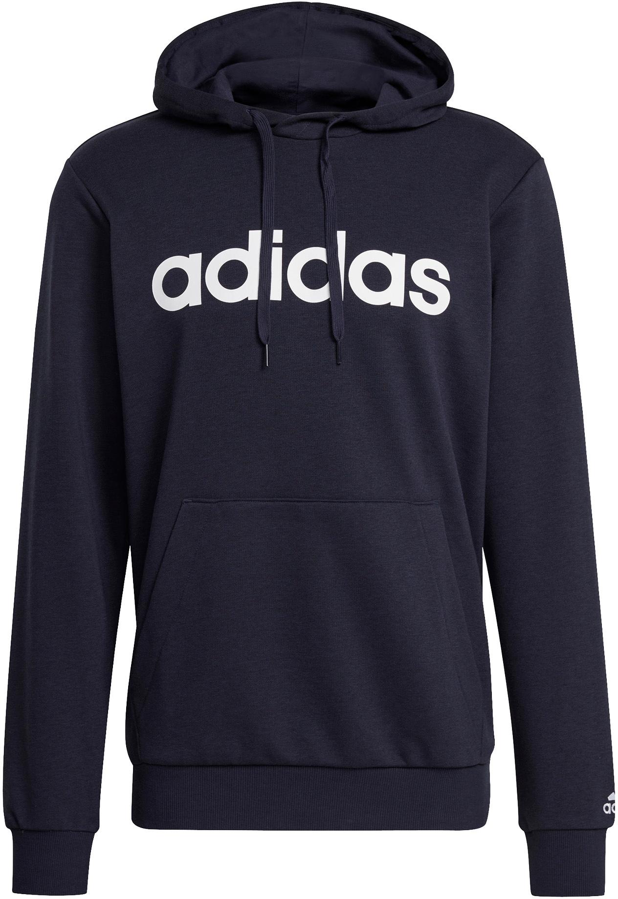 adidas originals linear hoodie