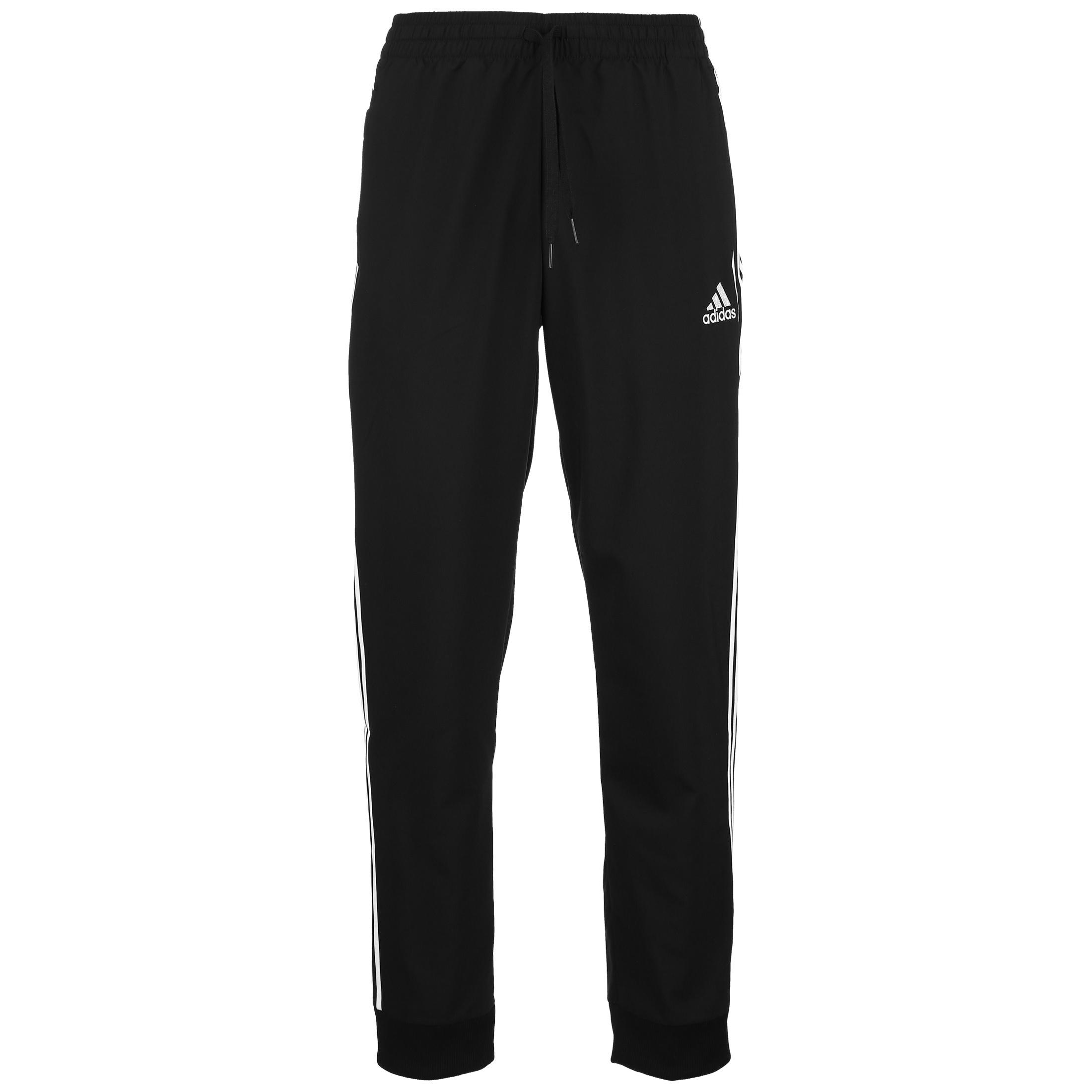 Image of adidas Woven Essentials Aeroready Trainingshose Herren