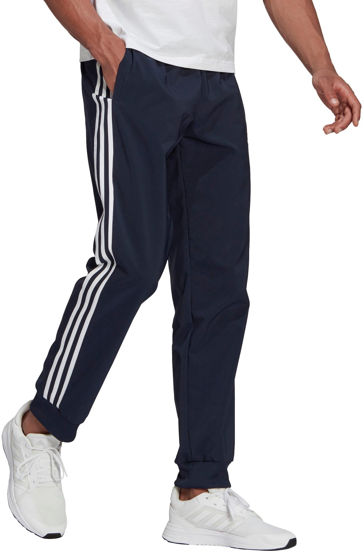 Adidas AEROREADY Essentials Tapered Trainingshose Herren legend ink im Online Shop von SportScheck kaufen