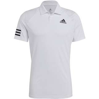 adidas Club Tennis Polo Herren white-black
