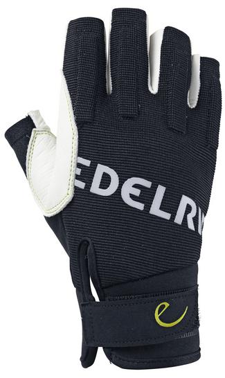 EDELRID Work Open Kletterhandschuhe snow