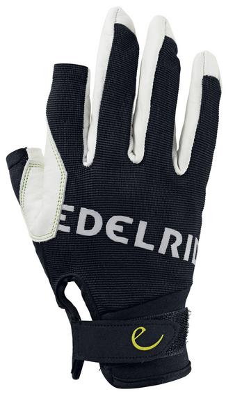 EDELRID Work Close Kletterhandschuhe snow