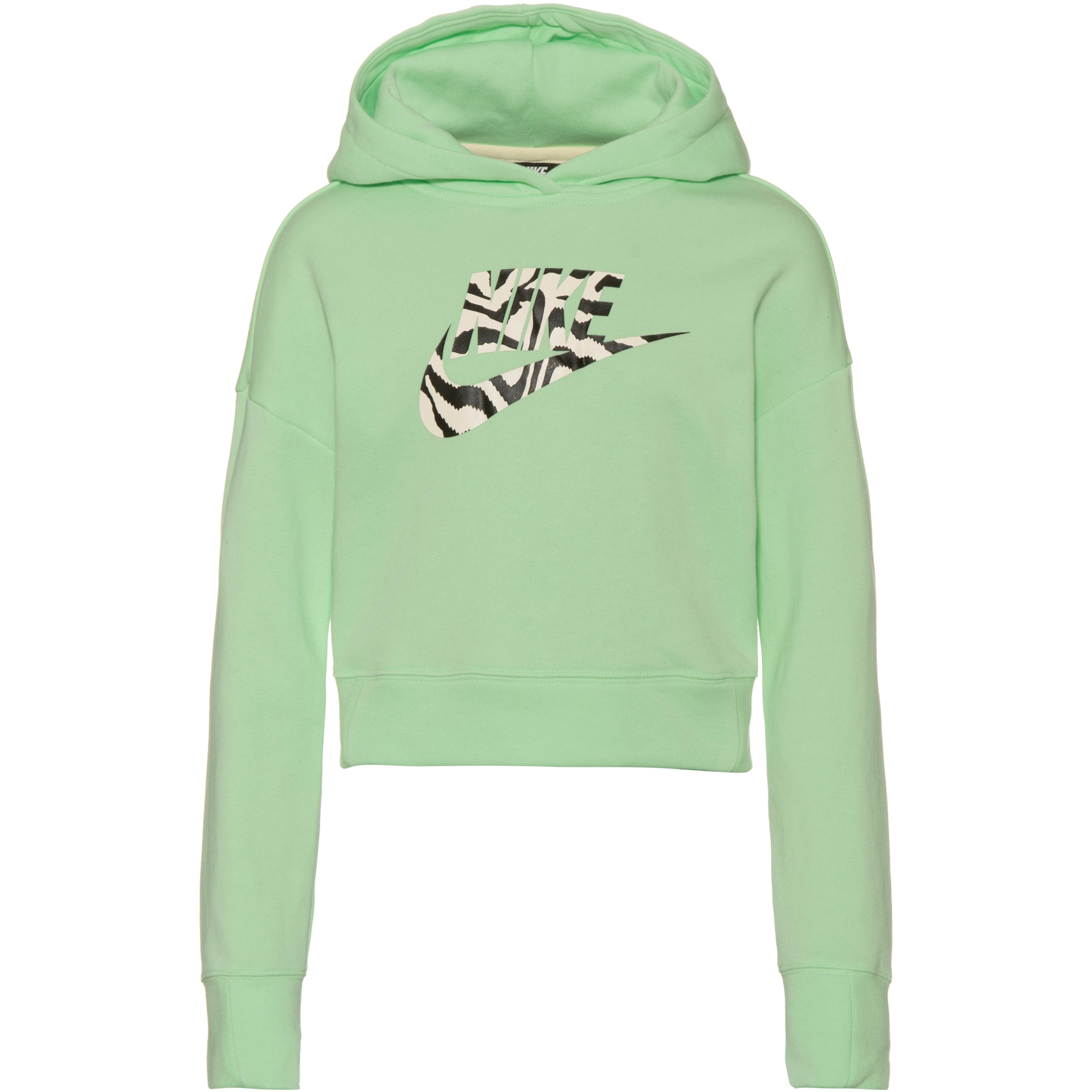 Hoodies Von Nike In Grun Im Online Shop Von Sportscheck Kaufen