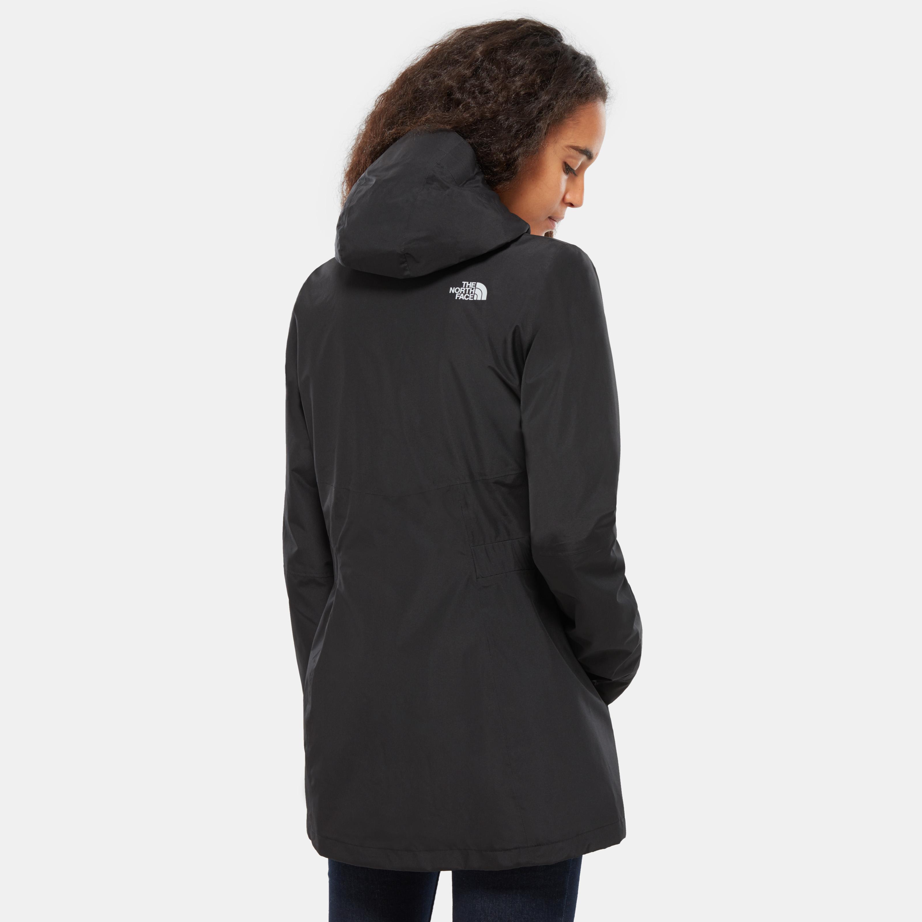 The north face jacket hot sale damen