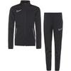 Nike Academy Trainingsanzug Herren - black-white-white