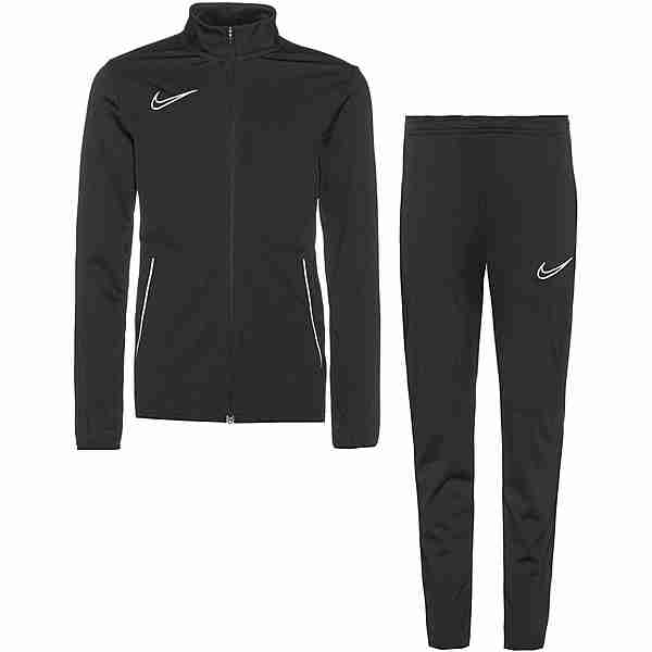 Nike Academy Trainingsanzug Herren black-white-white
