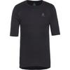 Odlo ACTIVE WARM ECO Funktionsshirt Herren - black