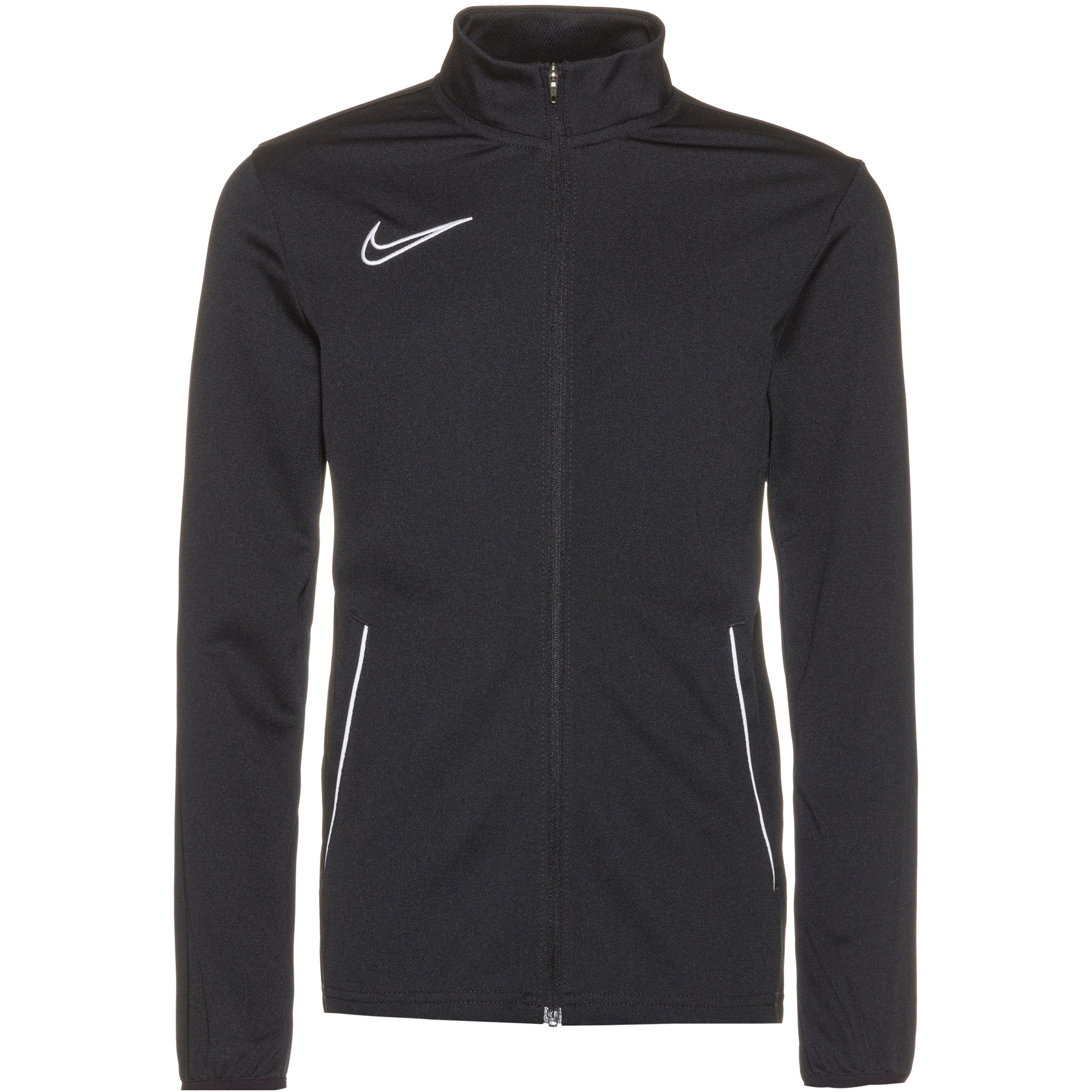 Nike Academy Trainingsanzug Herren black-white-white im Online