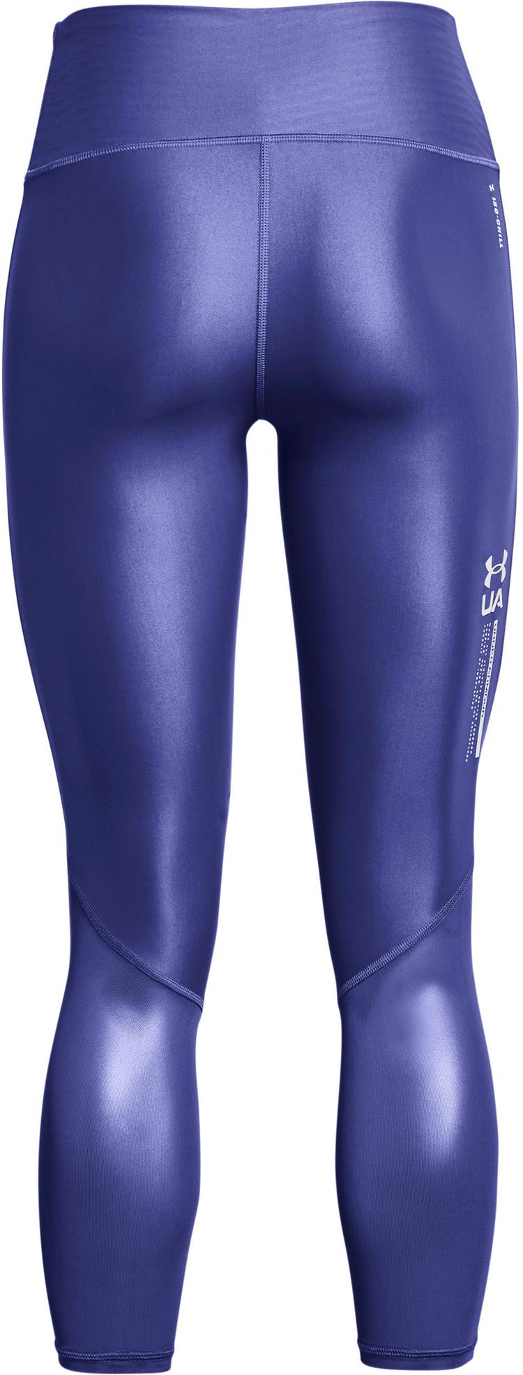 Under Armour Under Armour Iso Chill 7/8 Tights Damen - purple - 0 | SportScheck