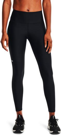 Rückansicht von Under Armour HEATGEAR 7/8-Tights Damen black