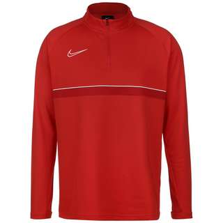 Nike Academy 21 Drill Funktionsshirt Herren rot / weiß