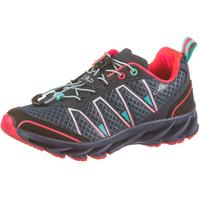 CMP ALTAK TRAIL 2.0 Multifunktionsschuhe Kinder - navy-pink fluo-a.marina