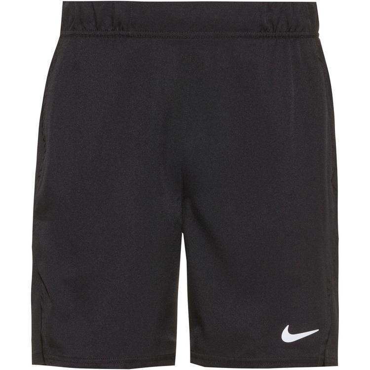 Nike Nike Court Flex Victory Tennisshorts Herren - black-white - 0 | SportScheck