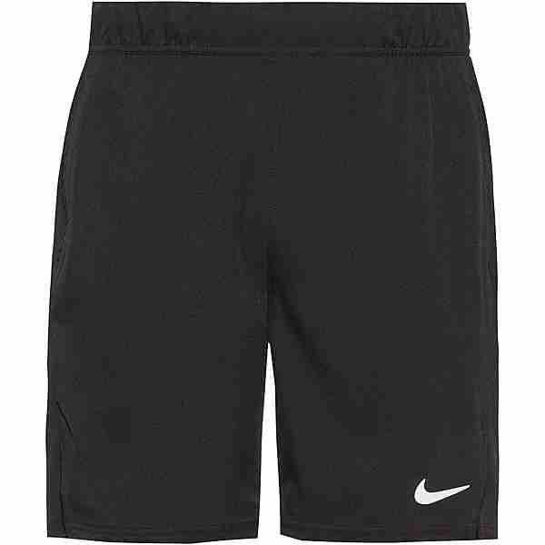 Nike Court Flex Victory Tennisshorts Herren black-white