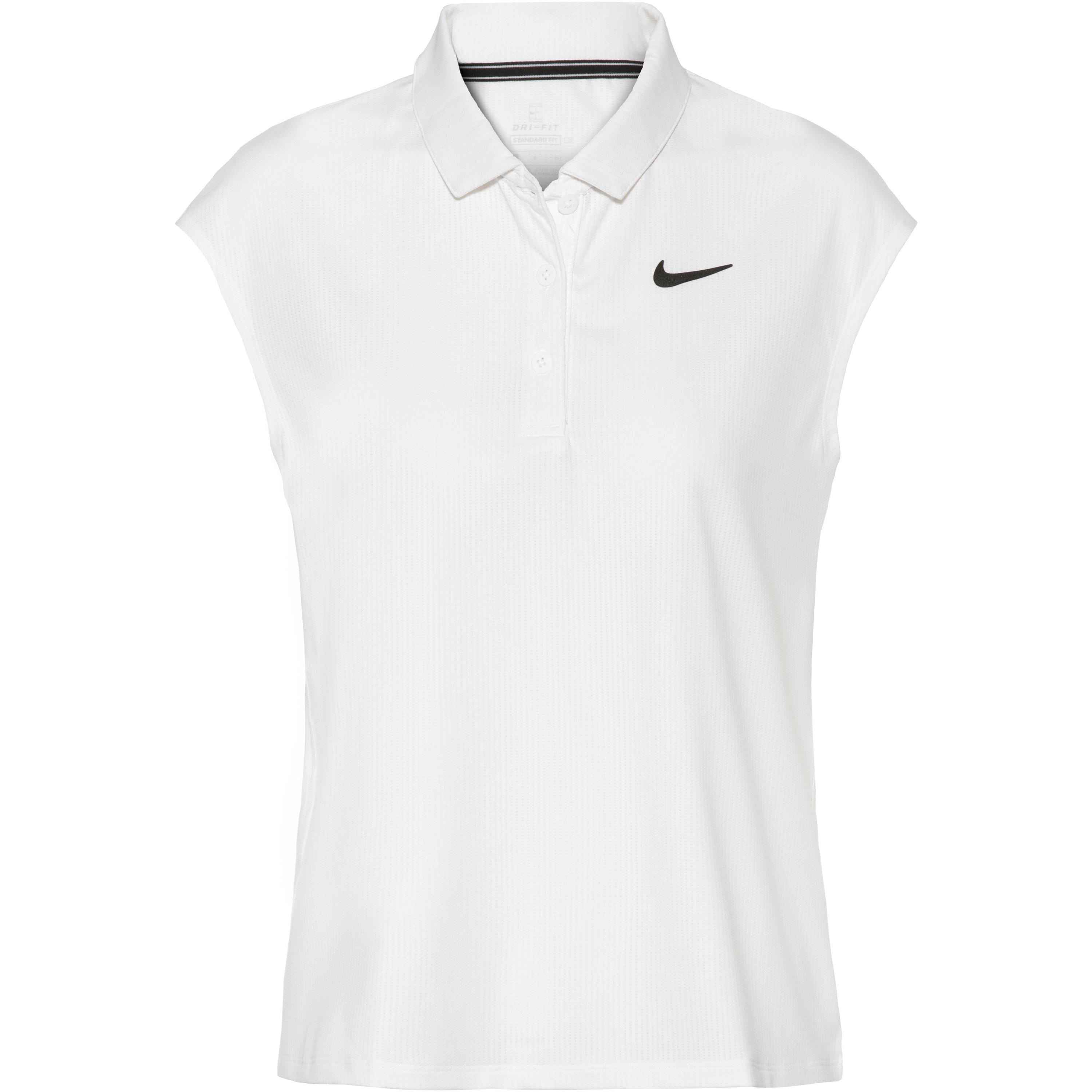 Image of Nike Court Victory Tennisshirt Damen