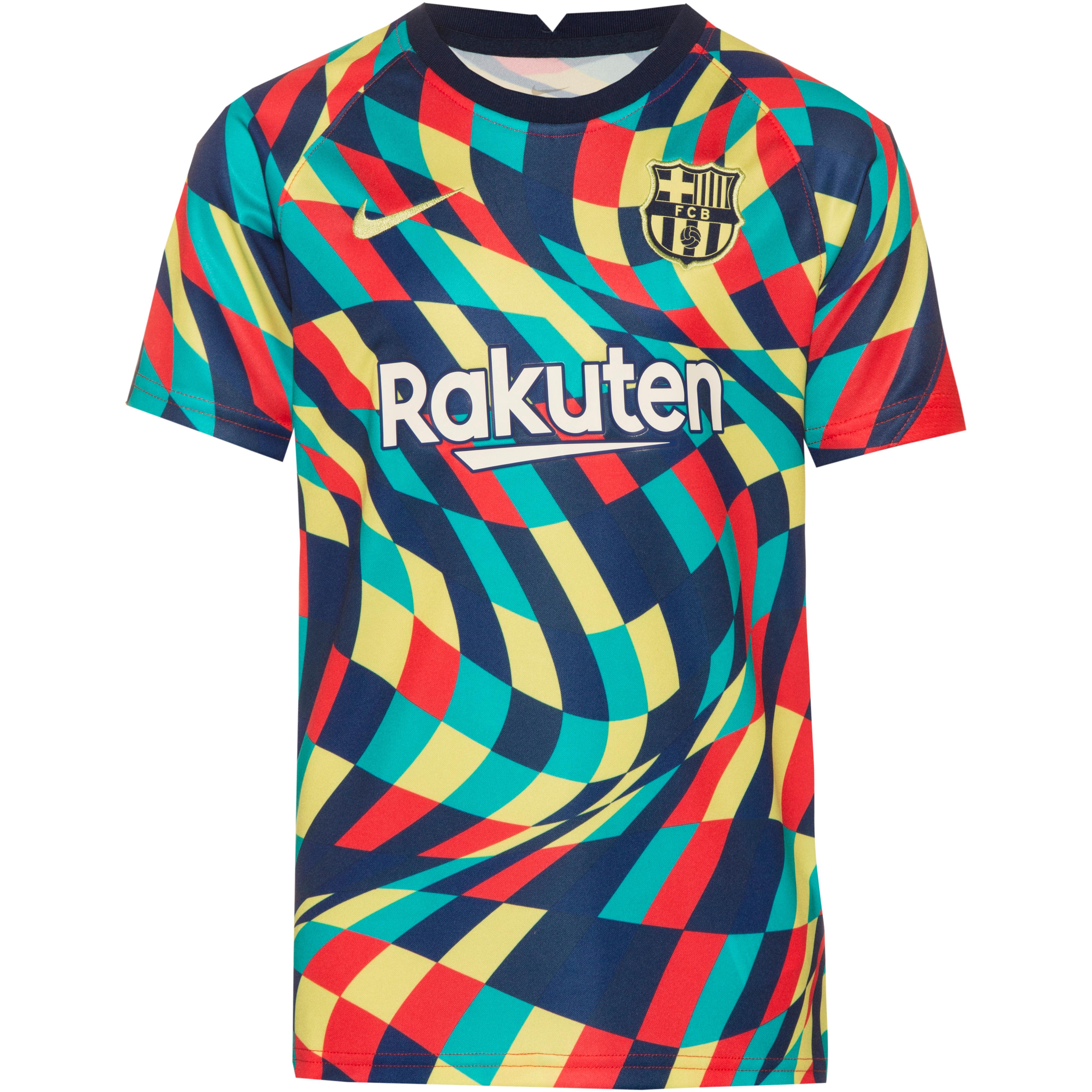 Deine Auswahl Fussball Fc Barcelona In Blau Im Online Shop Von Sportscheck Kaufen