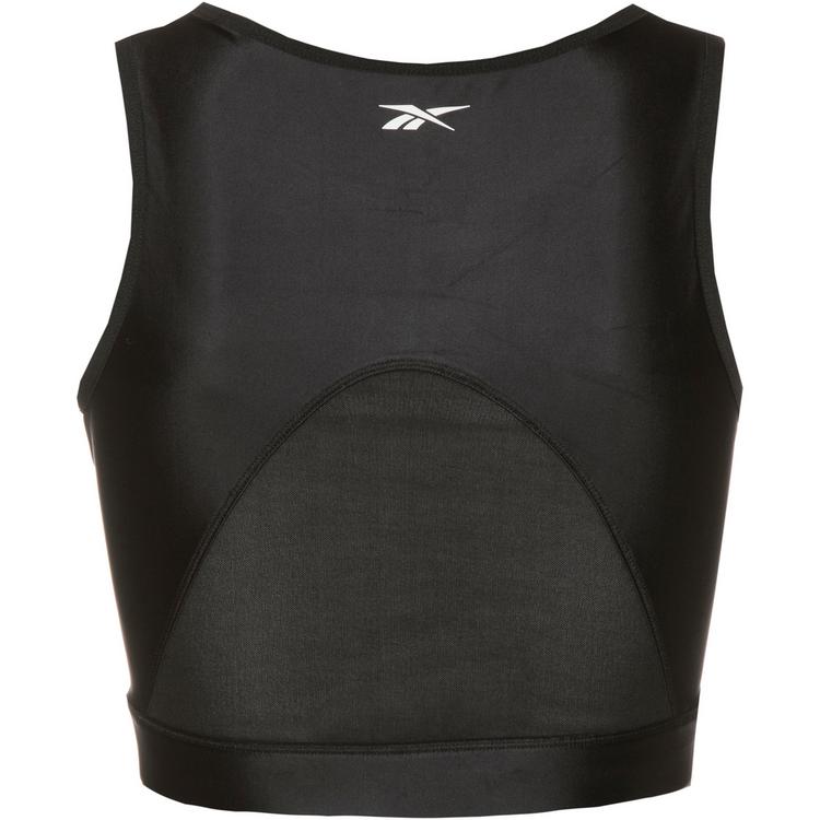 Reebok Reebok PERFORMANCE STUDIO Croptop Damen - black - 0 | SportScheck