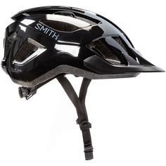 Rückansicht von Smith Optics CONVOY Fahrradhelm black