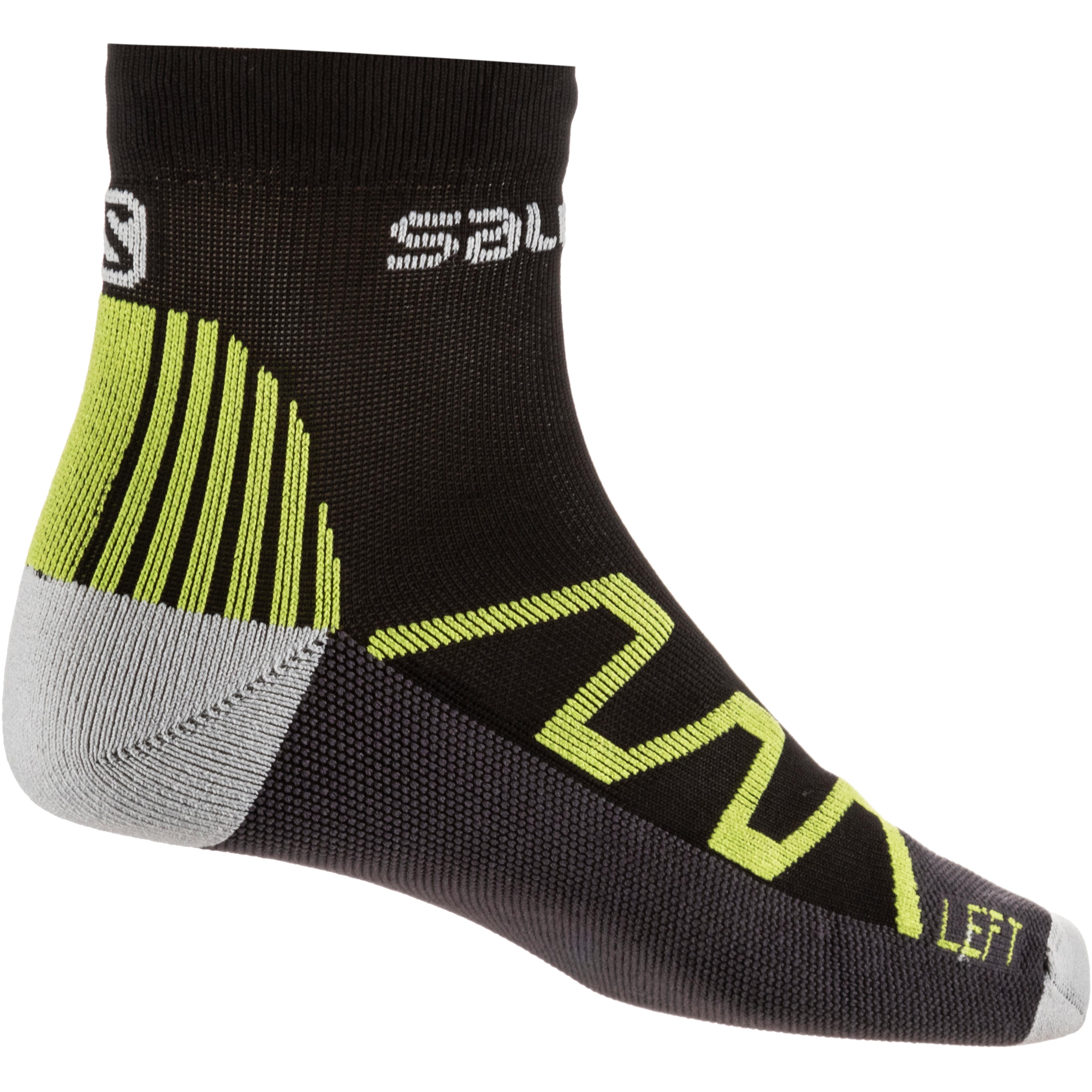 Salomon HAWK Socken kaufen Online black-yellow white-black SportScheck PACK von 2ER XT im Shop