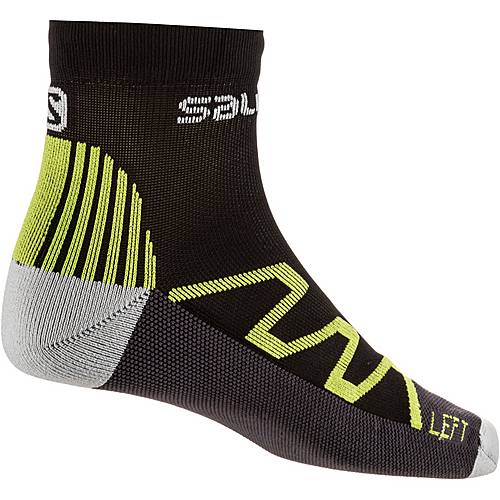 Salomon HAWK XT 2ER PACK Socken black-yellow white-black im Online Shop von  SportScheck kaufen