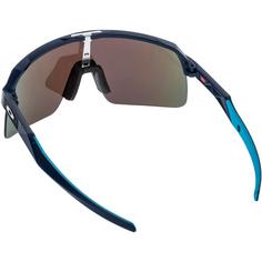 Rückansicht von Oakley SUTRO LITE Sonnenbrille prizm sapphire-matte navy