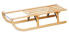 Ress Davoser Schlitten holz