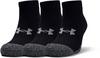 Under Armour Heatgear Locut Socken - black