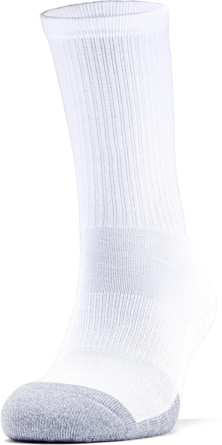 Under Armour Under Armour Heatgear Crew Socken - white - 0 | SportScheck
