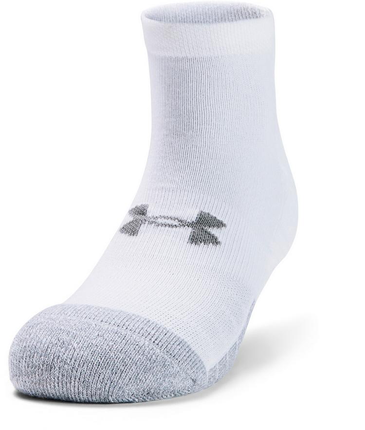 Under Armour Under Armour Heatgear Locut Socken - white - 0 | SportScheck