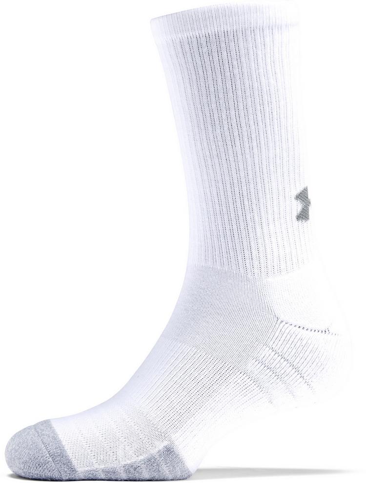 Under Armour Under Armour Heatgear Crew Socken - white - 1 | SportScheck