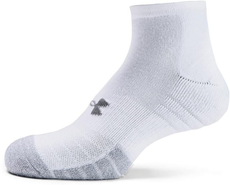 Under Armour Under Armour Heatgear Locut Socken - white - 1 | SportScheck