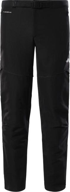 The North Face LIGHTNING CONVERTIBLE Zipphose Herren tnf black