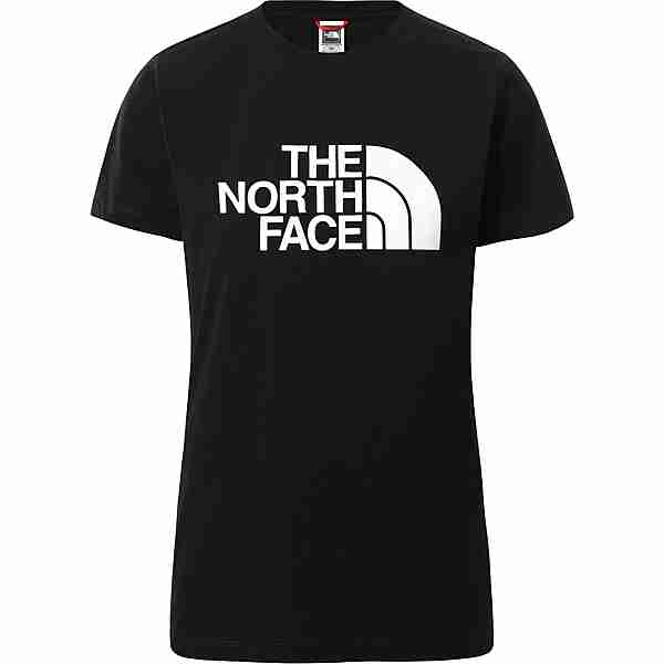 The North Face EASY T-Shirt Damen tnf black