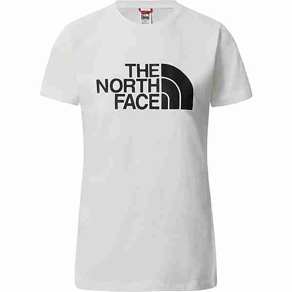 The North Face EASY T-Shirt Damen tnf white