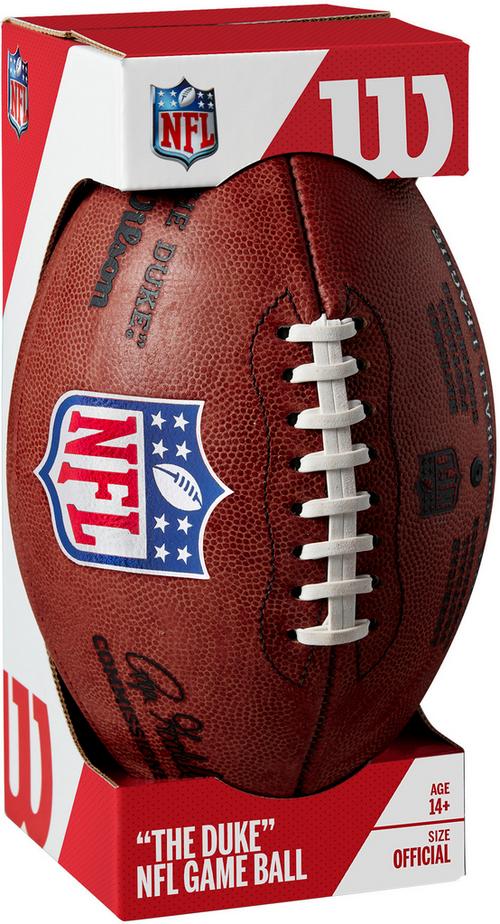 Wilson NFL DUKE Football