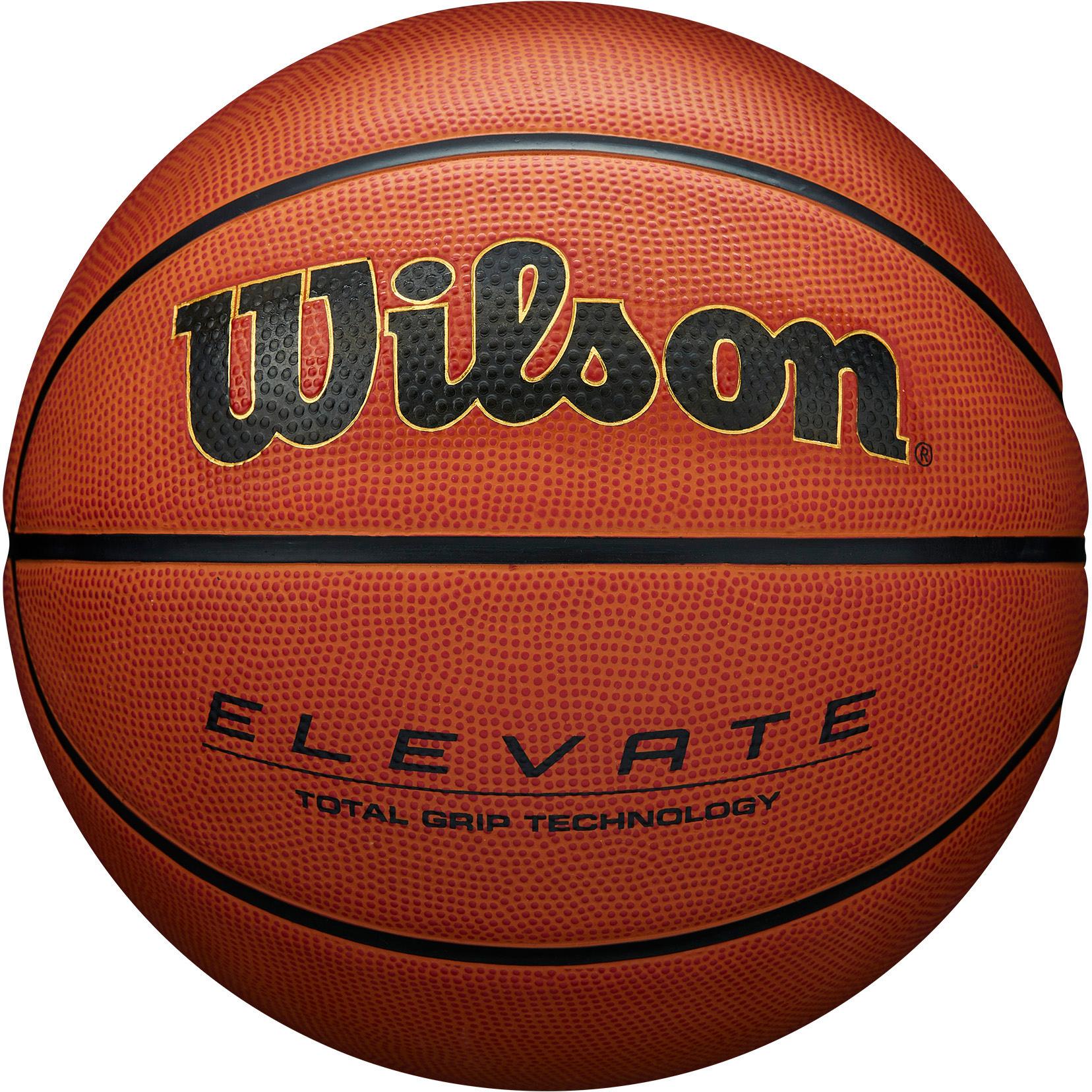 Мяч баскетбольный Wilson NBA Forge Plus