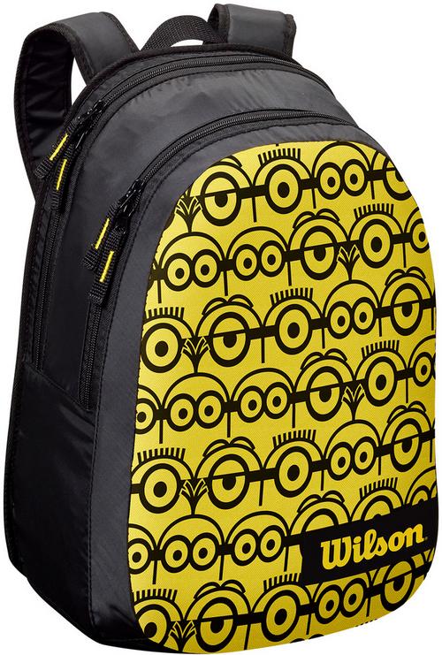 Wilson MINIONS JR Tennisrucksack Kinder