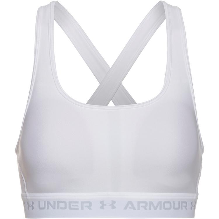 Under Armour Under Armour CROSSBACK BH Damen - white - 0 | SportScheck