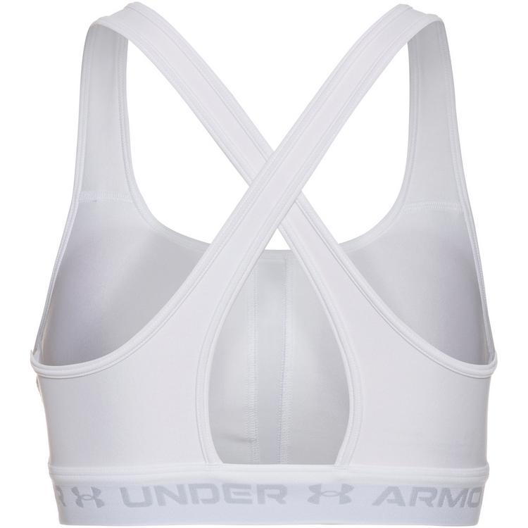 Under Armour Under Armour CROSSBACK BH Damen - white - 0 | SportScheck