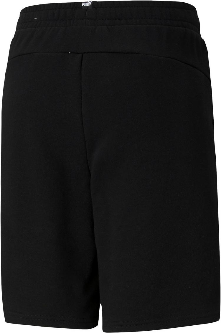 PUMA PUMA ESSENTIALS Sweatshorts Jungen - puma black - 0 | SportScheck