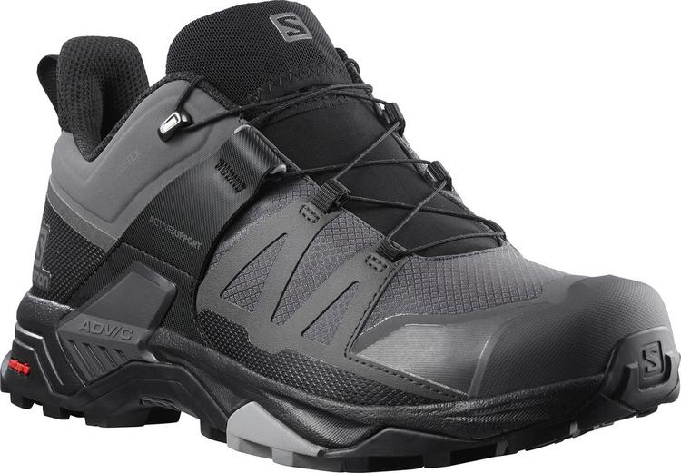 Salomon Salomon X ULTRA 4 Wanderschuhe Herren - magnet-black - 0 | SportScheck