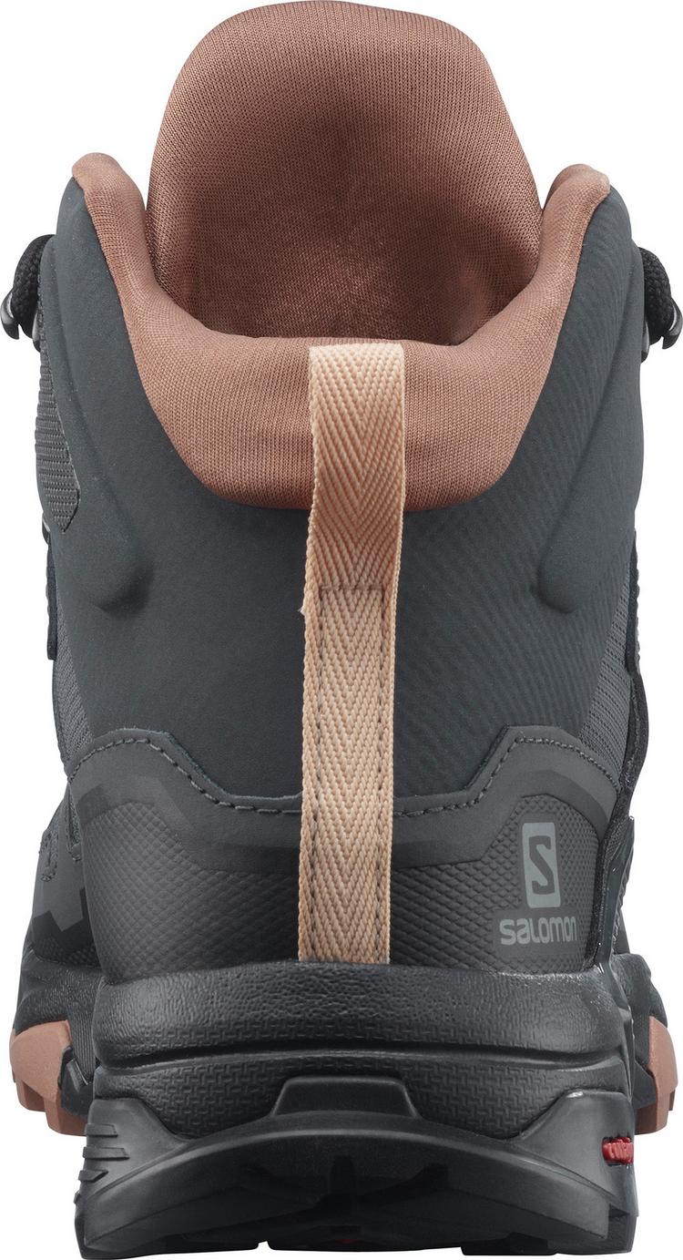 Salomon Salomon X ULTRA 4 MID Wanderschuhe Damen - ebony-mocha mousse-almond cream - 1 | SportScheck