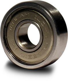 K2 ILQ 9 Classic Plus Bearing Kugellager silver