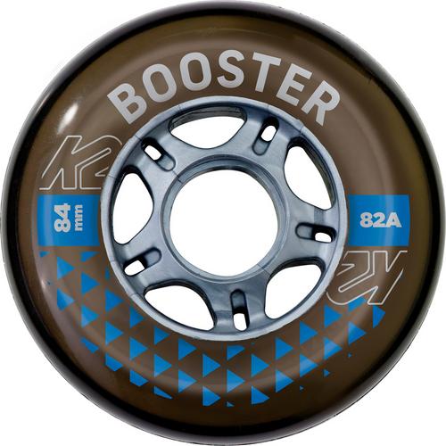 K2 BOOSTER 84 MM 82A 8-WHEEL PACK W ILQ 7 Inliner-Rollen