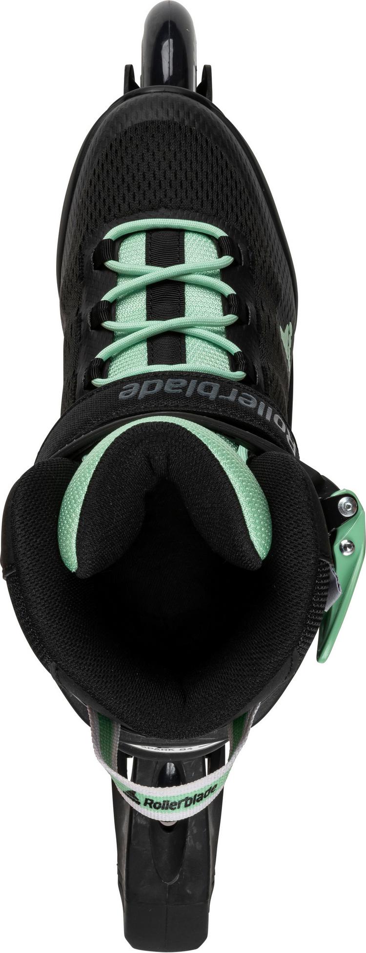 ROLLERBLADE ROLLERBLADE SPARK 84 W Inline-Skates Damen - black-mint green - 1 | SportScheck