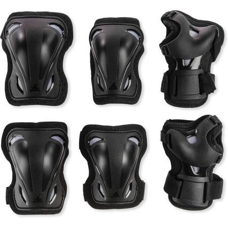 ROLLERBLADE Skate Gear 3 Pack Protektorenset Protektoren S Normal  | 08050459637540