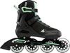 ROLLERBLADE SPARK 84 W Inline-Skates Damen - black-mint green