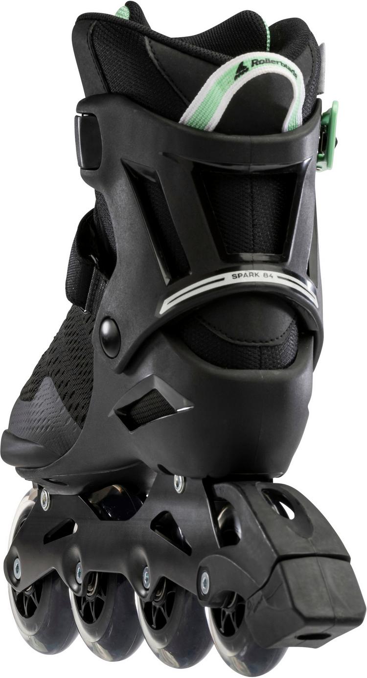 ROLLERBLADE ROLLERBLADE SPARK 84 W Inline-Skates Damen - black-mint green - 2 | SportScheck