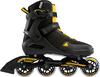 ROLLERBLADE SPARK 80 Inline-Skates Herren - black-saffron yellow